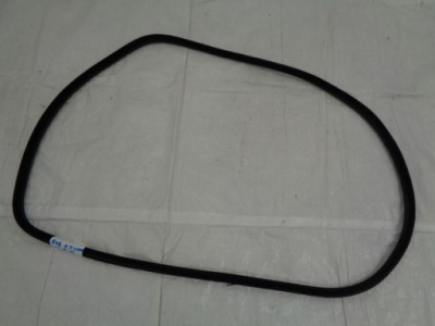 Peugeot 508 sedan прокладка дверь правых задних фото №1