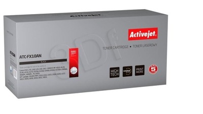 Toner do Canon FX10 BK ActiveJet ATC-FX10AN