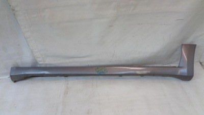 Захист поріг правий mitsubishi outlander i 04r фото №1