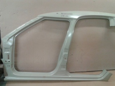 SKODA ROOMSTER 2006 PILLAR FRAME DOOR LEFT  