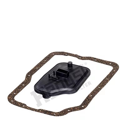 Фильтр коробки передач автоматическая коробка передач hengst фильтры фото №1