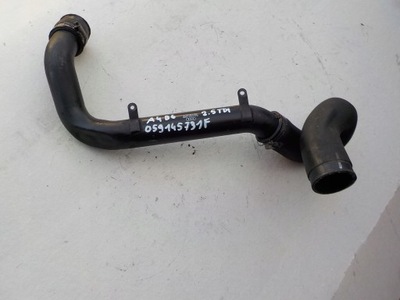 Шланг повітря audi a4 b6 2,5 tdi 059145731f фото №1