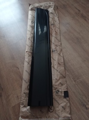 Молдинг дверь левая audi q8 4m8 s-line оригинал  nowa фото №1