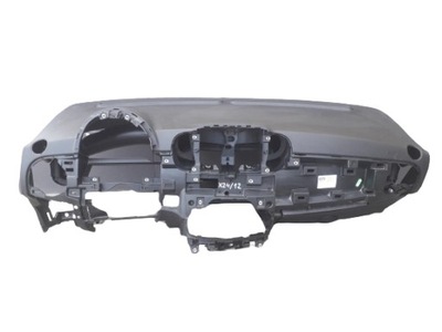 Fiat 500 2007- приборная панель консоль приборная панель 07356400040 - ładna - малый царапина фото №1