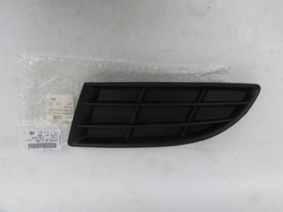 Skoda fabia ii roomster левая решётка 5j0807367a фото №1