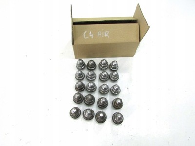 Citroen c4 aircross гайка гайки kól 20szt фото №1