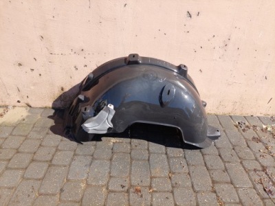 Mercedes ml w163 підкрилок ліва лівий перед 1638840722 фото №1