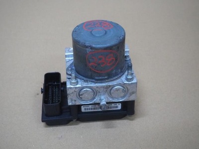 Насос abs peugeot 307 citroen c4 i фото №1