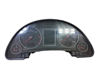 AUDI A4 B6 1.9 TDI DASHBOARD DASH 8E0920930T FIS  