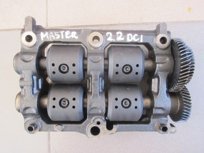 Насос оливи renault master ii laguna espace iv 2.2 dci 8200113723a фото №1