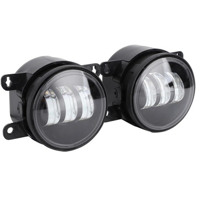 2 SZT. LUZ FAROS ANTINIEBLA DIODO LUMINOSO LED O DUZEJ POTENCIA 20  