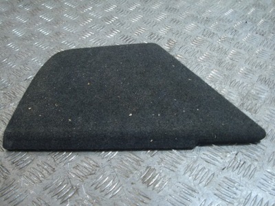 Захист заглушка багажника ліва toyota prius + plus 12- фото №1