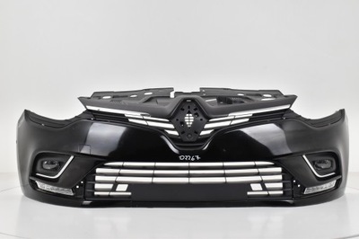 Renault clio 4 iv lift 2016-бампер передний фото №1