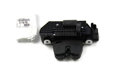 Замок крышки задний citroen c3 ii c4 ii c4 cactus oryg фото №1