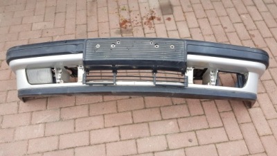 Бампер передній перед bmw e32 фото №1