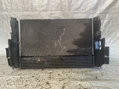 Радиатор renault laguna iii 2.0 dci фото №1