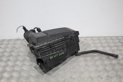 Корпус фільтра повітря фільтр audi a3 8p0 8p lift фото №1