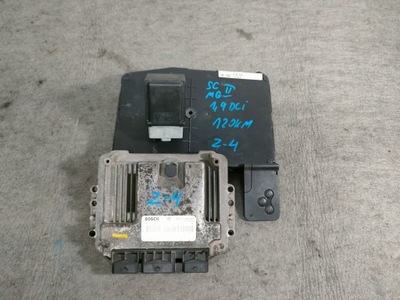 Scenic ii megane ii набір стартовий 1,9 dci 120km фото №1