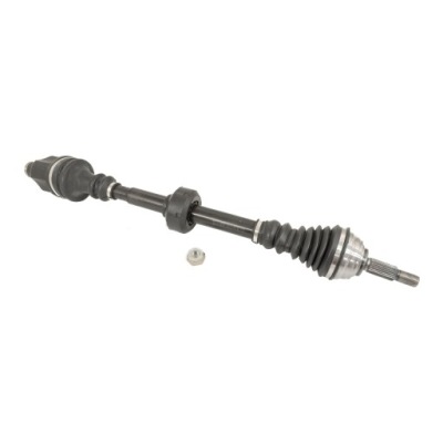 Привідний вал правий dacia logan dci ms фото №1