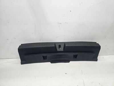 Audi a3 8y 2021 защита поперечина багажника фото №1