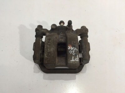 Nissan leaf ii 2 2020 суппорт тормозной правый задняя фото №1