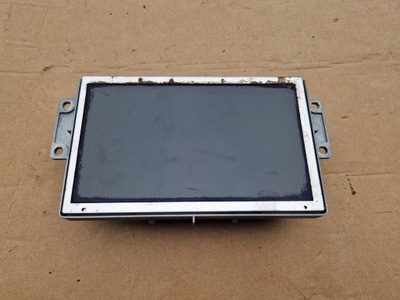 PANTALLA MONITOR NAVEGACION CITROEN C5 3 X7 9664993180  