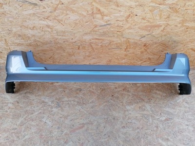 Бампер задняя задний kia sorento 4 iv 2020- фото №1