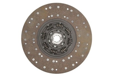 Диск сцепления febi 105056 фото №1