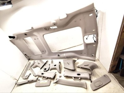 Chrysler pacifica 2018 стеля фото №1