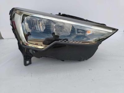 Audi q3 2 83a фара правий перед передня led 6243 фото №1