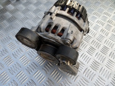 Генератор audi a6 c8 a7 2.0 tdi 04l903018bx 210a фото №1