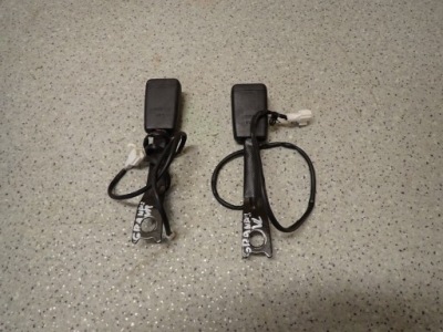 Mitsubishi grandis клипса поперечина передний перед фото №1