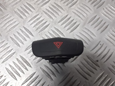 Переключатель света аварийных nissan primera p12 фото №1