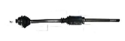 Привідний вал правий перед 244013 gsp opel renault trafic фото №1