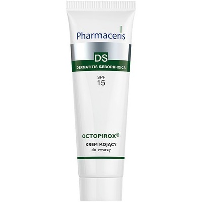 Pharmaceris DS Octopirox kojący krem 30 ml