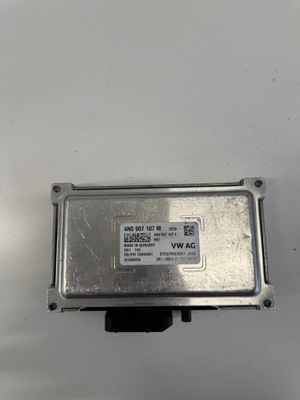 !модуль блок керування камери audi 4n0907107m! фото №1