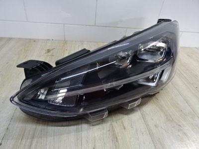 Лампа ліва focus mk4 full led mx7b-13e015-eb фото №1