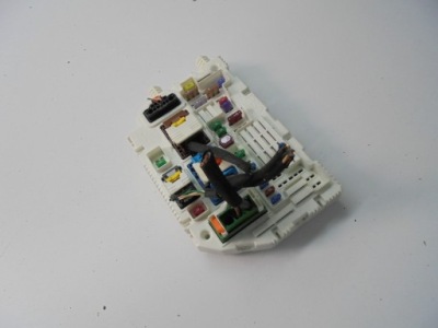 Модуль комфорту peugeot 308 iii t10 1.5 blue hdi 2022 rok фото №1