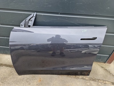 Tesla model y двері перед ліва фото №1