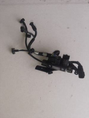 Реле свеча накаливания volvo 0281003140 фото №1