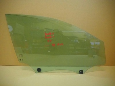 Скло 2018 двері правий перед peugeot 3008 5008 ii фото №1