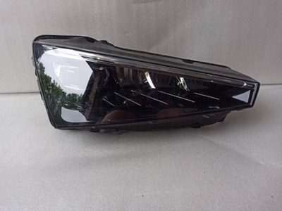 Skoda scala led 657 657941016a лампа правый перед фото №1