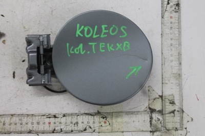 Крышка заливной топлива renault koleos i tekxb 07-16 фото №1