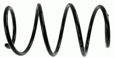 Sachs 998 665 пружина подвеска фото №1