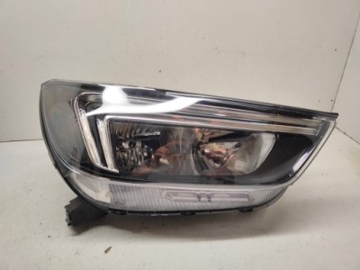 Opel mokka x zw с led фара правый перед фото №1