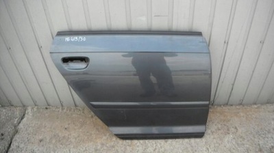 Audi a3 8p 03-13 дверь правый задняя фото №1