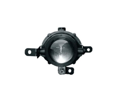 Лампа противотуманная hyundai elantra 03- левая фото №1