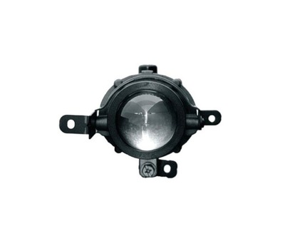 Лампа противотуманная hyundai elantra 2003- правая фото №1