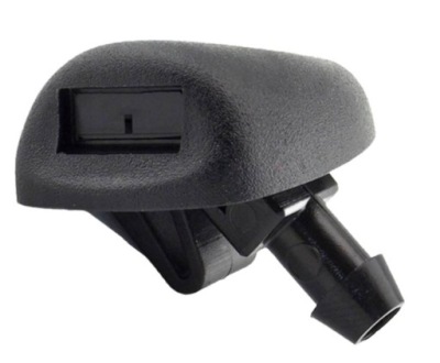 Насадка розпилювача do вікон citroen c3 i ii jumpy nty eds-ct-003 фото №1