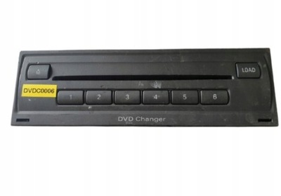 Чейнджер дисков dvd audi q7 4m0035108a фото №1